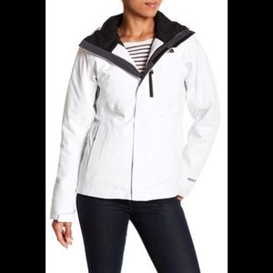 North Face Apex Flex Waterproof Coat